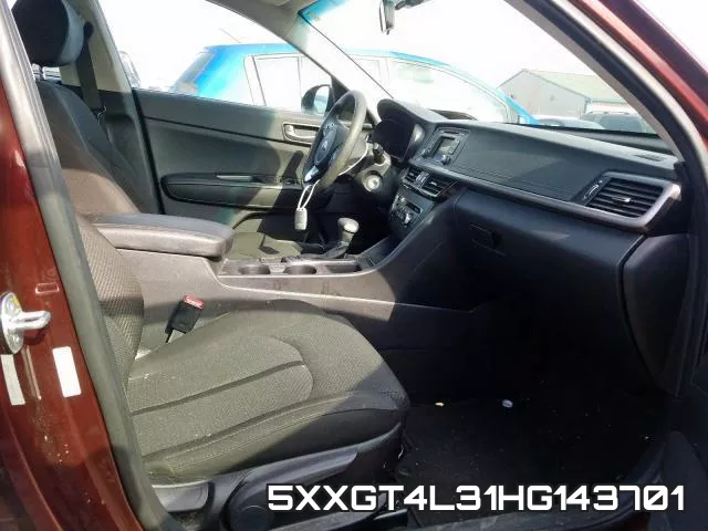 5XXGT4L31HG143701 фото 6