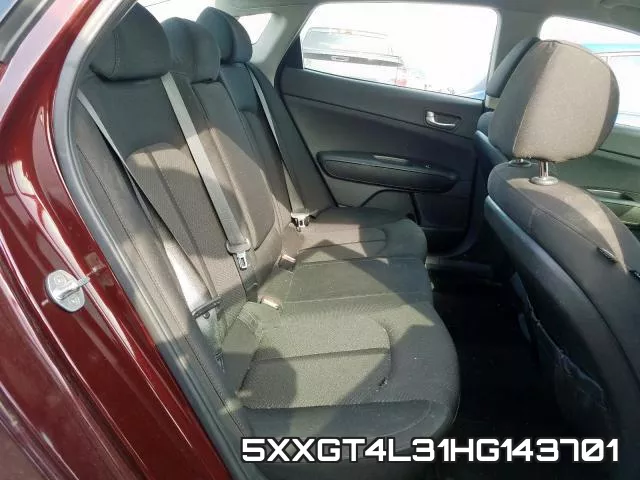 5XXGT4L31HG143701 фото 7