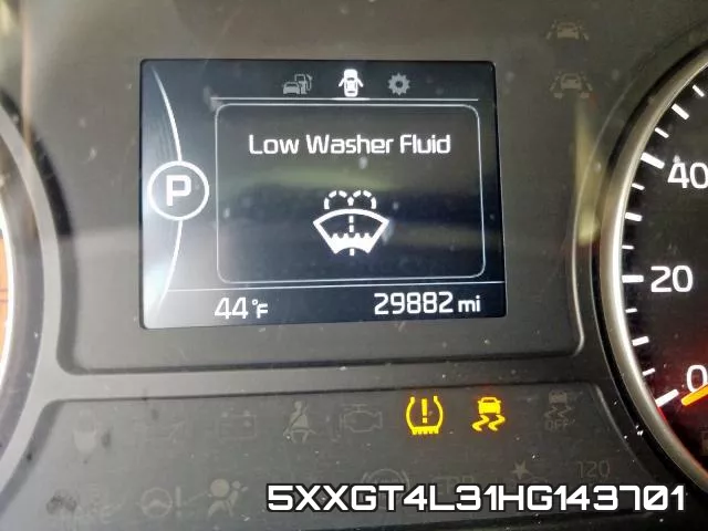 5XXGT4L31HG143701 фото 9