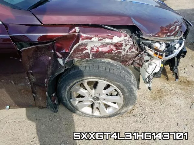 5XXGT4L31HG143701 фото 10