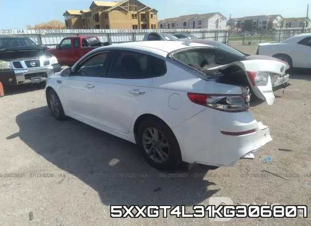 5XXGT4L31KG306807 фото 4