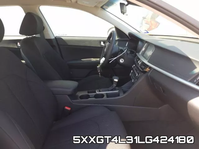 5XXGT4L31LG424180 фото 6