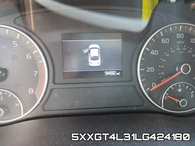 5XXGT4L31LG424180 фото 9