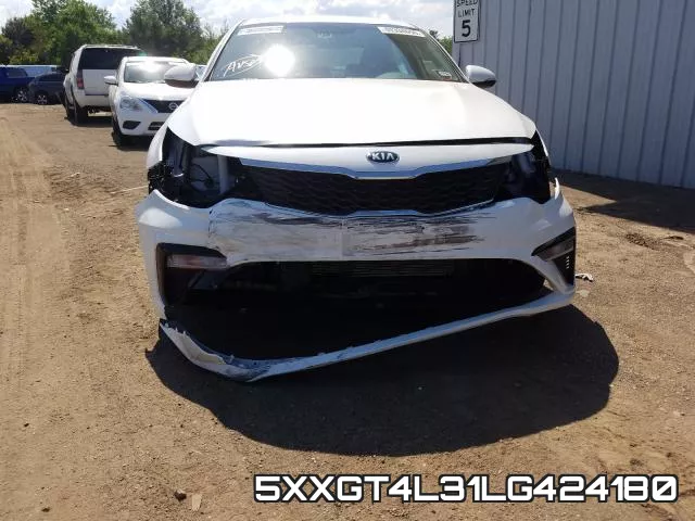 5XXGT4L31LG424180 фото 10