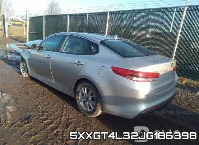 5XXGT4L32JG186398 фото 4