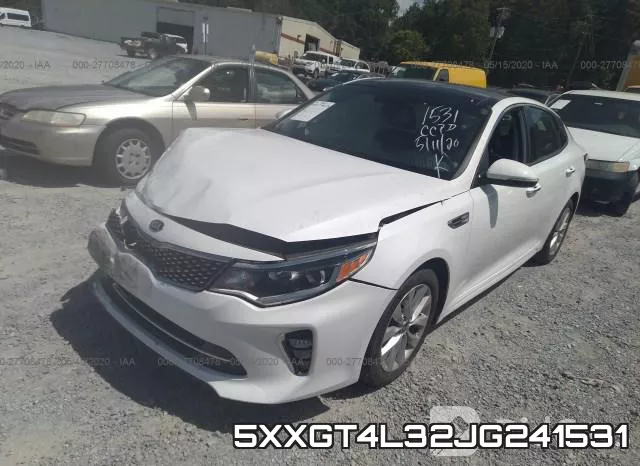 5XXGT4L32JG241531 фото 3