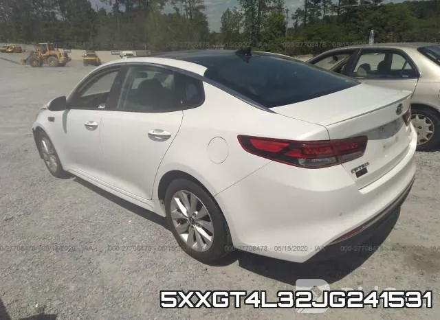 5XXGT4L32JG241531 фото 4