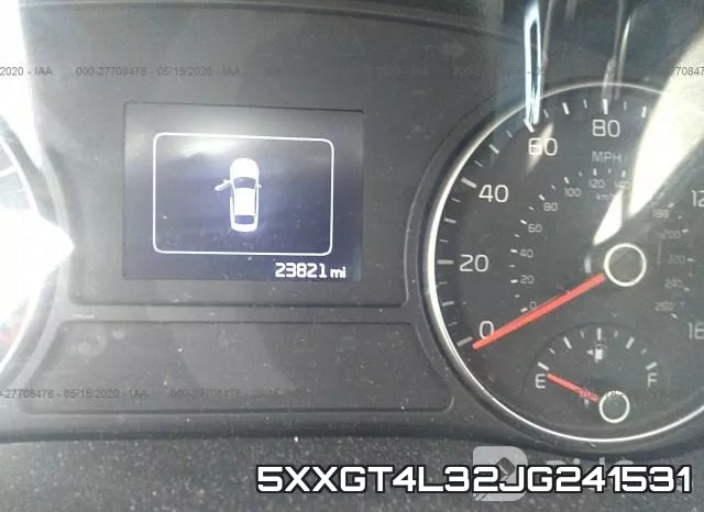 5XXGT4L32JG241531 фото 8