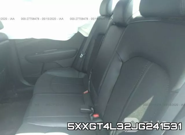 5XXGT4L32JG241531 фото 9