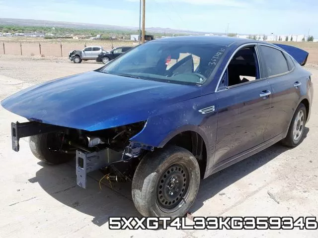 5XXGT4L33KG359346 фото 3