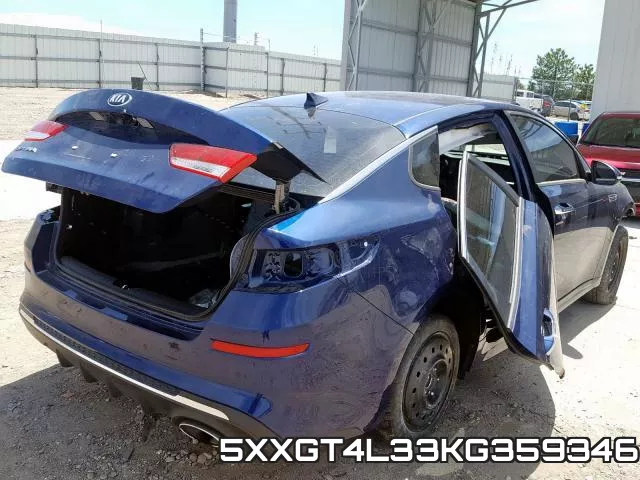 5XXGT4L33KG359346 фото 4