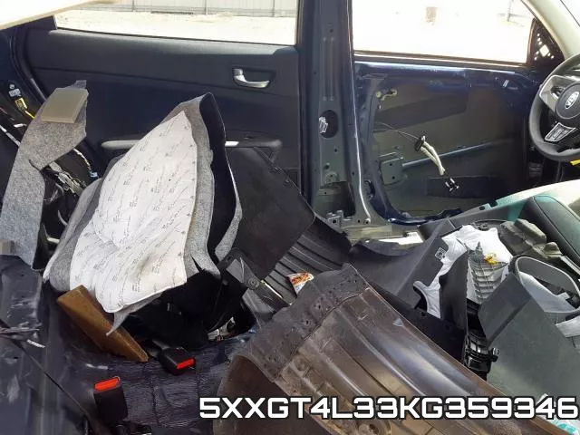 5XXGT4L33KG359346 фото 6