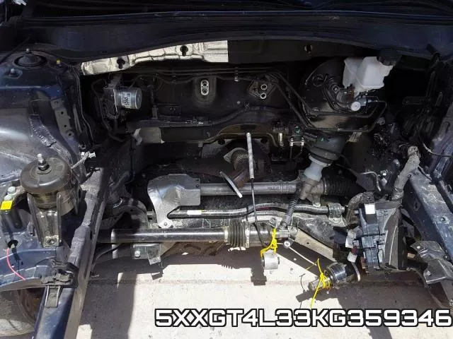5XXGT4L33KG359346 фото 7