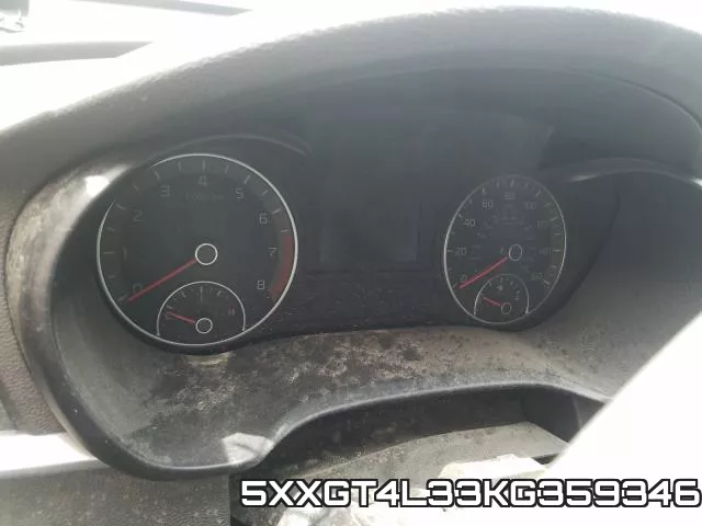 5XXGT4L33KG359346 фото 8