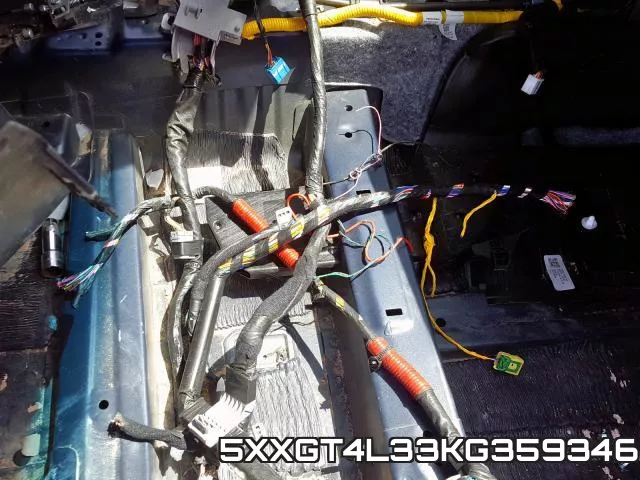 5XXGT4L33KG359346 фото 9