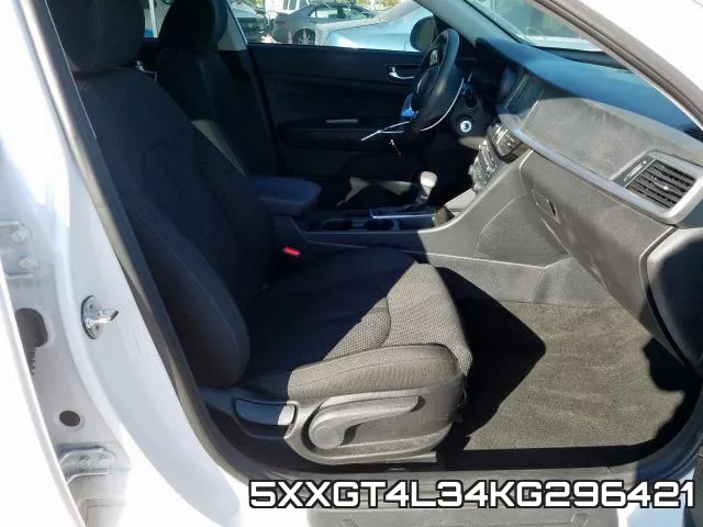 5XXGT4L34KG296421 фото 6