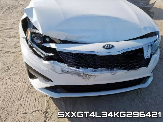 5XXGT4L34KG296421 фото 10