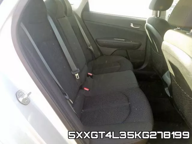 5XXGT4L35KG278199 фото 7