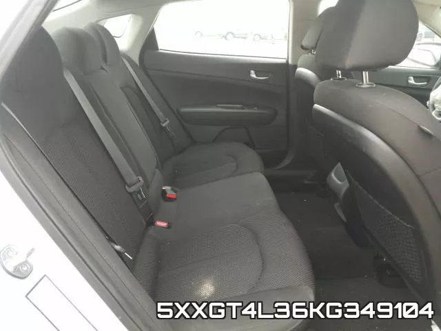 5XXGT4L36KG349104 фото 7