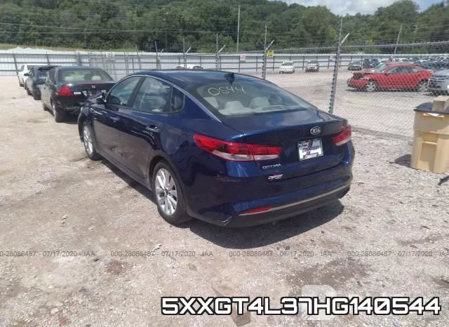5XXGT4L37HG140544 фото 4
