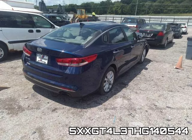 5XXGT4L37HG140544 фото 5
