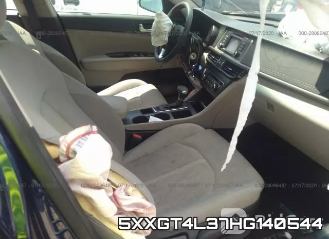 5XXGT4L37HG140544 фото 6