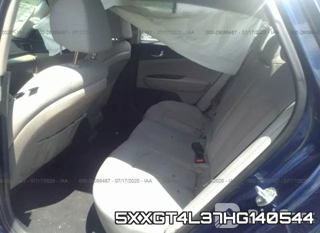 5XXGT4L37HG140544 фото 9