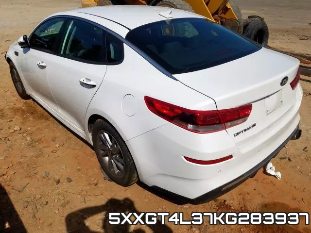 5XXGT4L37KG283937 фото 4