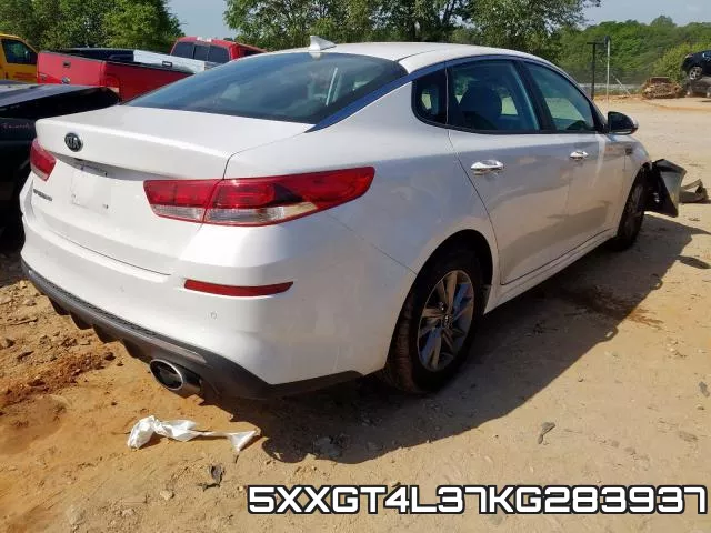 5XXGT4L37KG283937 фото 5