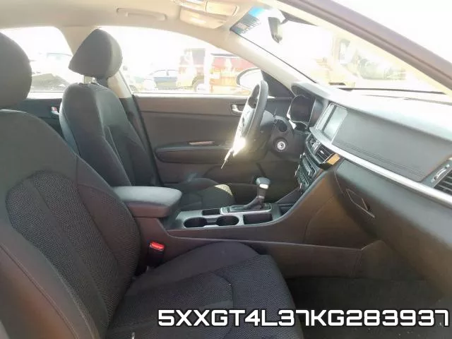 5XXGT4L37KG283937 фото 6