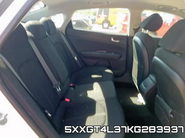 5XXGT4L37KG283937 фото 7