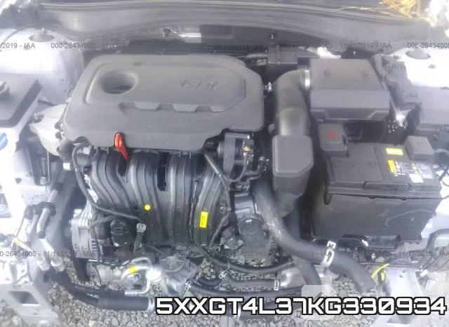 5XXGT4L37KG330934 фото 2