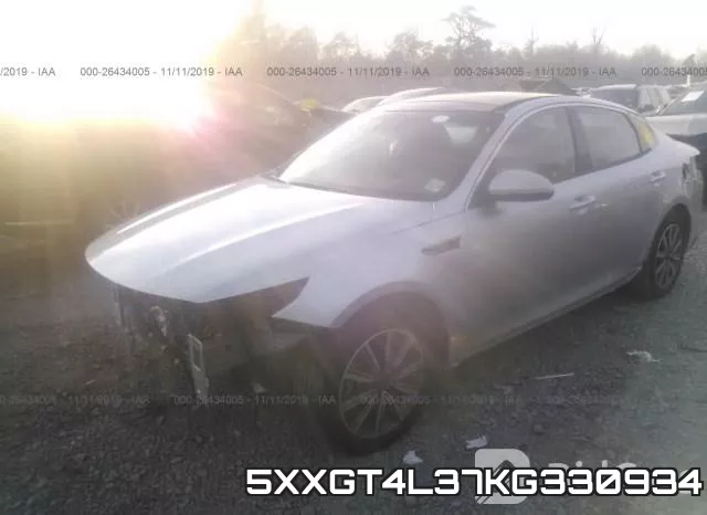 5XXGT4L37KG330934 фото 3