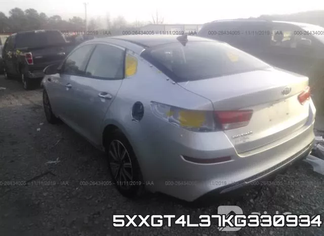5XXGT4L37KG330934 фото 4