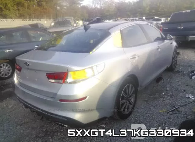 5XXGT4L37KG330934 фото 5