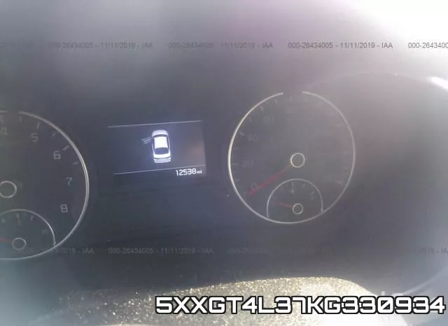 5XXGT4L37KG330934 фото 8