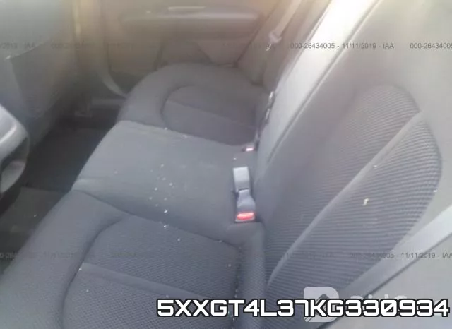 5XXGT4L37KG330934 фото 9