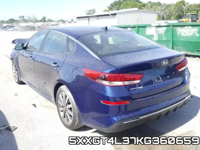 5XXGT4L37KG360659 фото 4