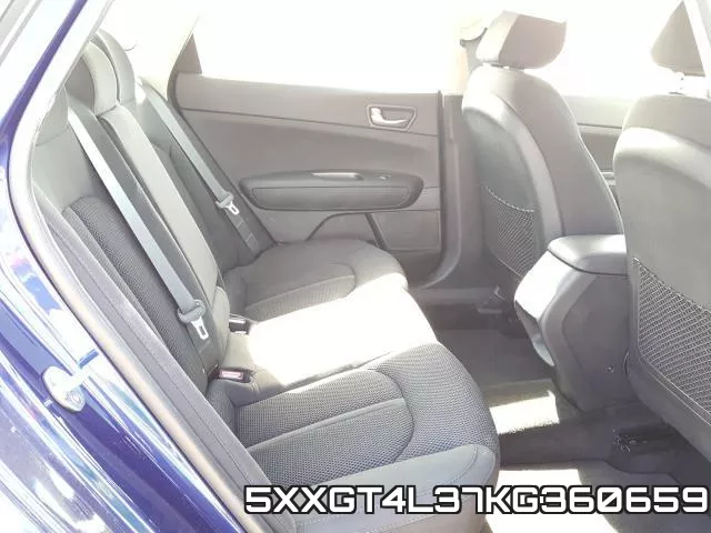 5XXGT4L37KG360659 фото 7