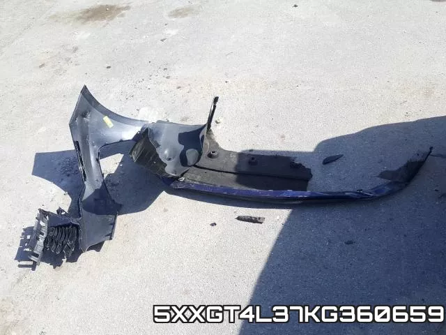5XXGT4L37KG360659 фото 10