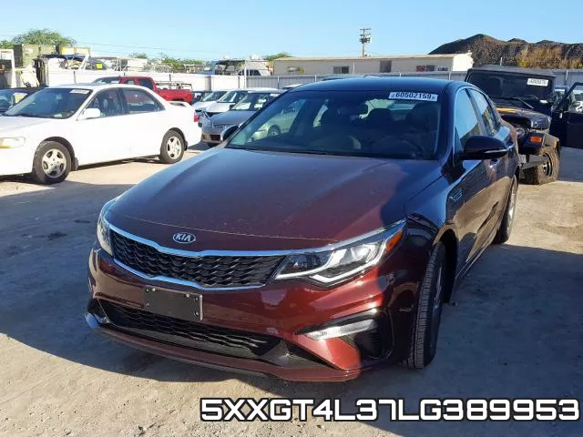 5XXGT4L37LG389953 фото 3