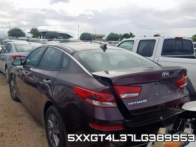 5XXGT4L37LG389953 фото 4