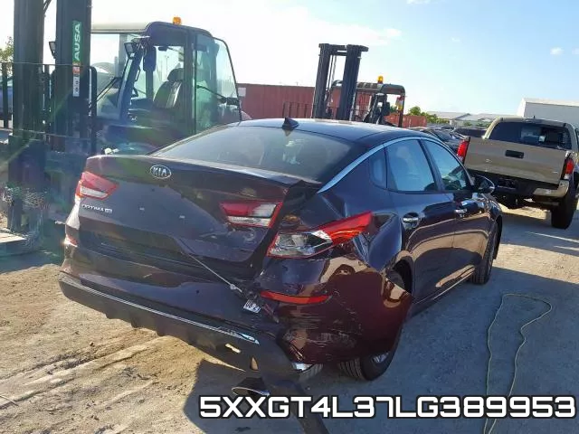 5XXGT4L37LG389953 фото 5
