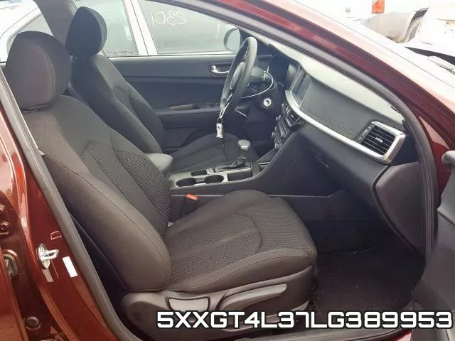 5XXGT4L37LG389953 фото 6