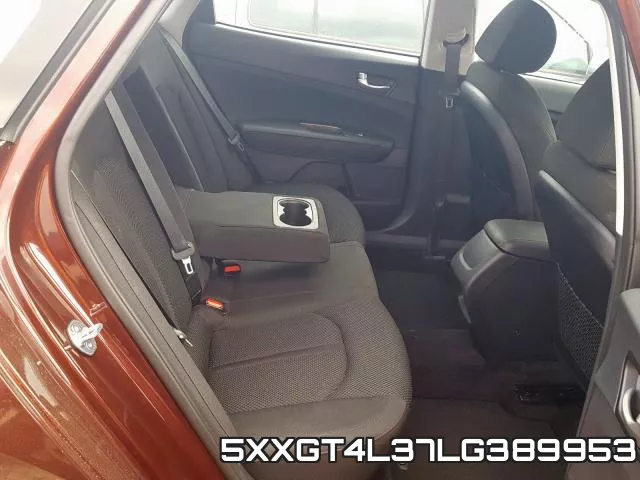 5XXGT4L37LG389953 фото 7