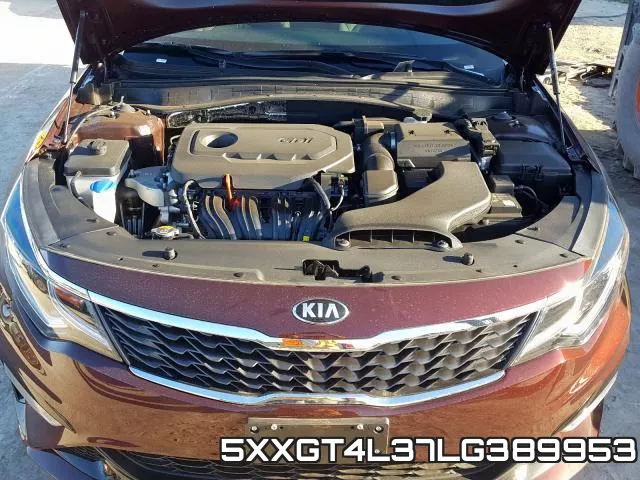5XXGT4L37LG389953 фото 8