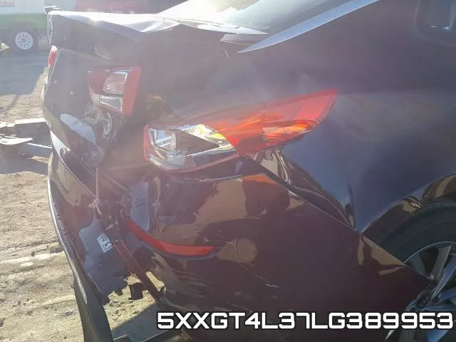 5XXGT4L37LG389953 фото 10