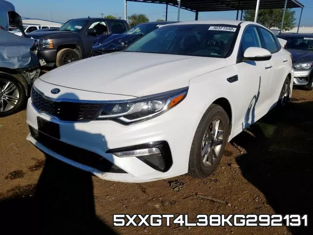 5XXGT4L38KG292131 фото 3