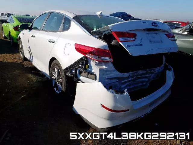 5XXGT4L38KG292131 фото 4