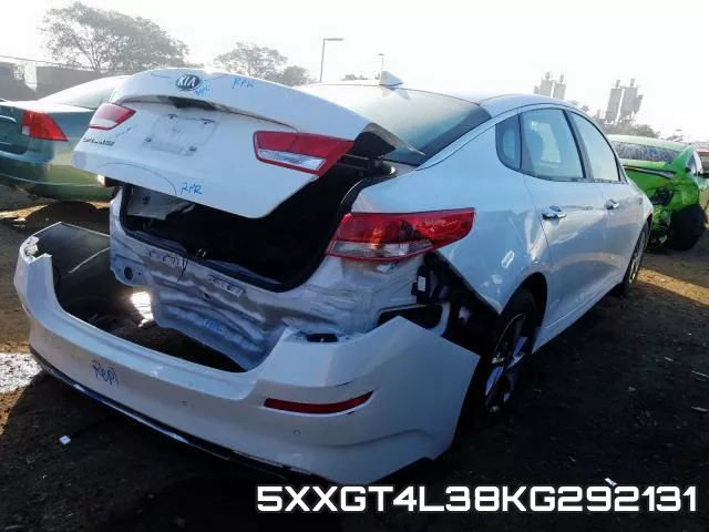 5XXGT4L38KG292131 фото 5